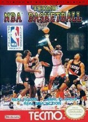 Tecmo NBA Basketball Rom